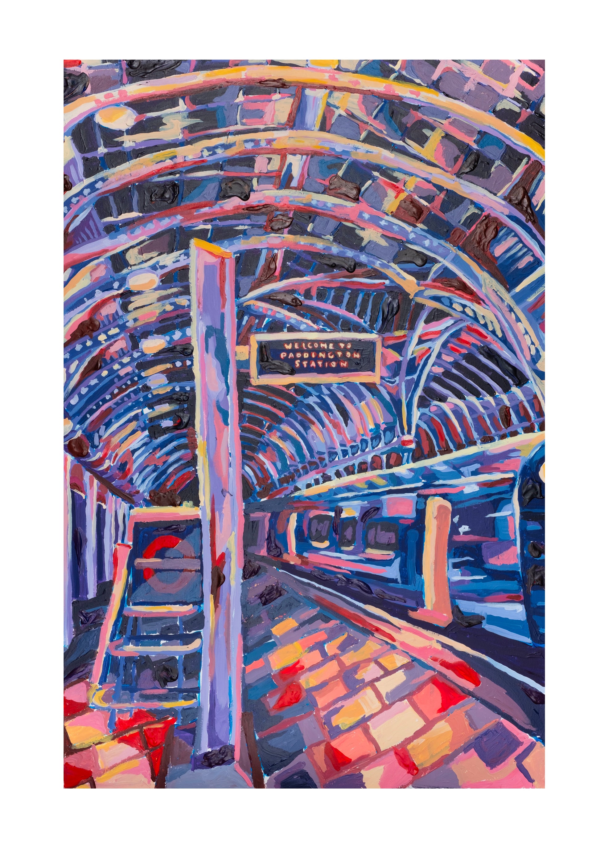 Paddington Station